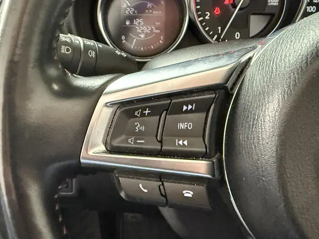 Mazda MX-5 2.0 SkyActiv-G 184pk GT-M 2018 Benzine 24