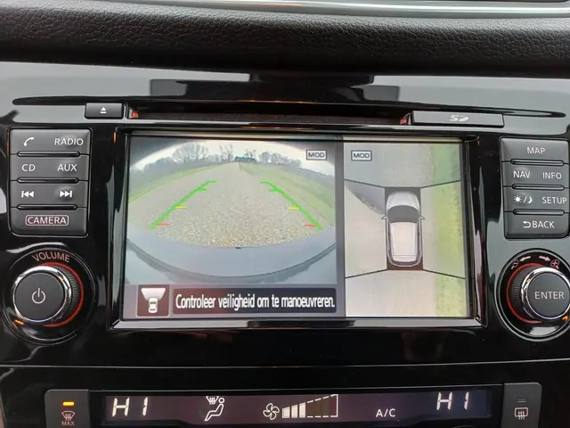 Nissan QASHQAI 1.2 Tekna 2017 Benzine 43