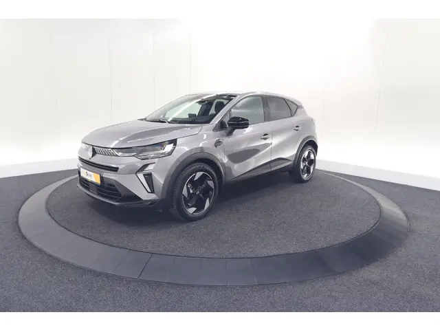 Renault Captur Mild Hybrid 160 EDC Techno 2025 Benzine 73