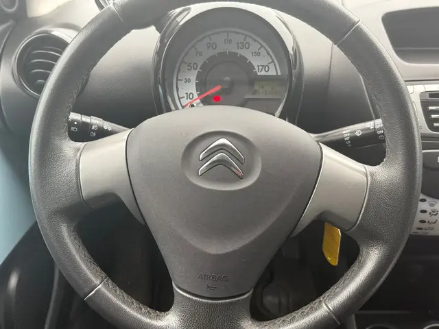 Citroën C1 1.0 Exclusive 2012 Benzine 17