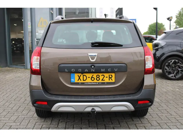 Dacia Logan MCV TCe 90 Stepway 2018 Benzine 34
