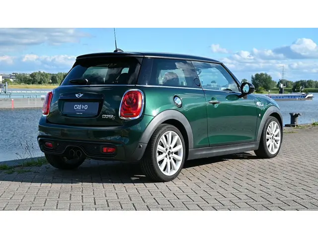 MINI Cooper S Mini 2.0 Chili 2015 Benzine 31