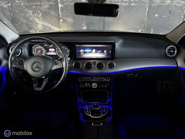 Mercedes-Benz E-Klasse Estate 350 d Business 2018 Diesel 13