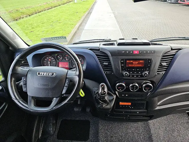 Iveco Daily 35 S 2019 Diesel 8