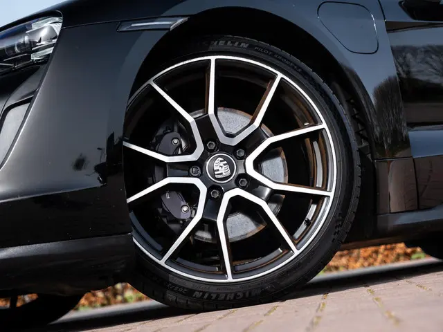 Porsche Taycan Sport Turismo 79 kWh 2022 Elektrisch 13