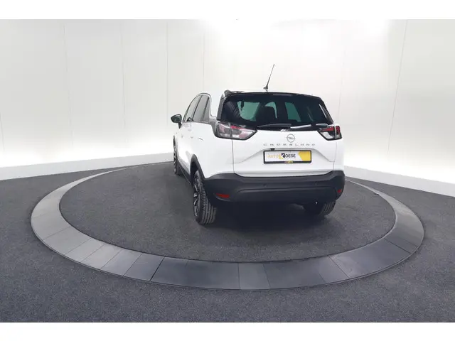 Opel Crossland Turbo 130 AT6 Elegance 2024 Benzine 11