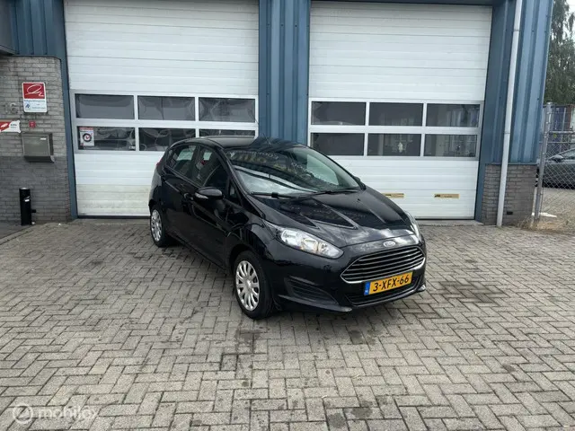 Ford Fiesta 1.0 Style 2014 Benzine 7