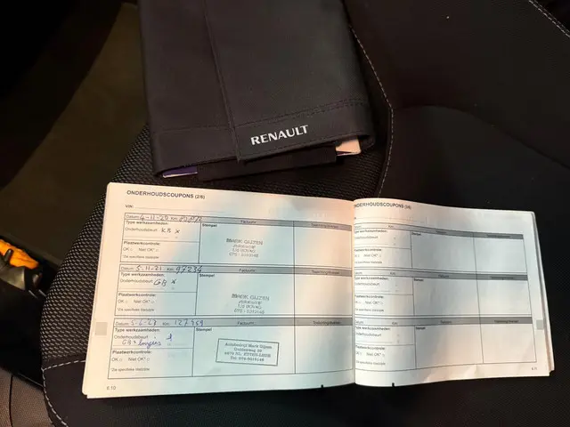 Renault Clio Estate 0.9 TCe Night&Day 2015 Benzine 20