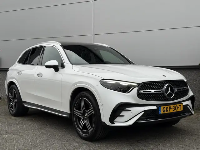 Mercedes-Benz GLC 400e 4M AMG 2023 Hybride Benzine 9