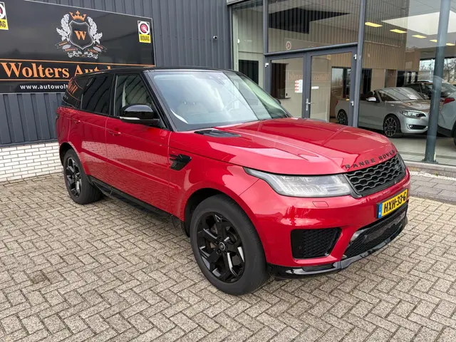 Land Rover Range Rover Sport 2.0 SD4 HSE 2018 Diesel 4