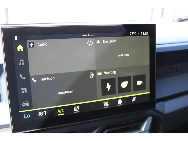 Dacia Duster Hybrid 140 Journey 2025 Hybride Benzine 11