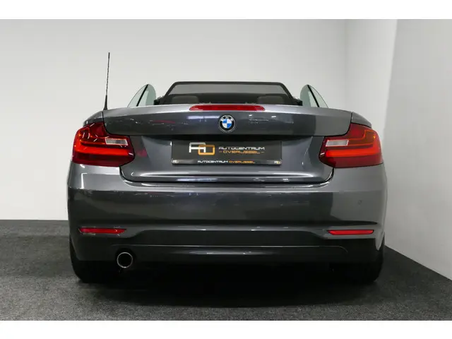 BMW 2 Serie Cabrio 218i Essential 2015 Benzine 21