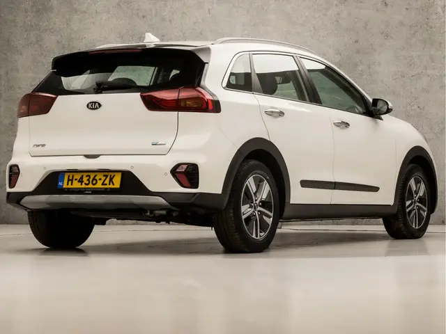 Kia Niro 1.6 GDi Hybrid DynamicLine 2020 Hybride Benzine 5