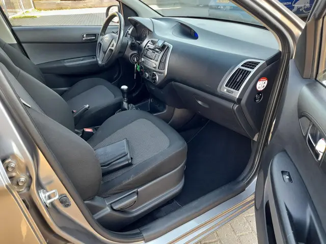 Hyundai i20 1.2i i-Motion 2012 Benzine 11