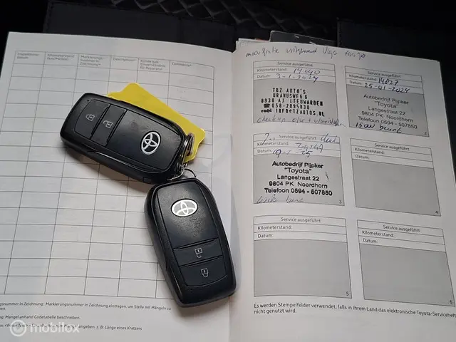 Toyota Yaris 1.5 Hybrid Executive 2021 Hybride Benzine 24