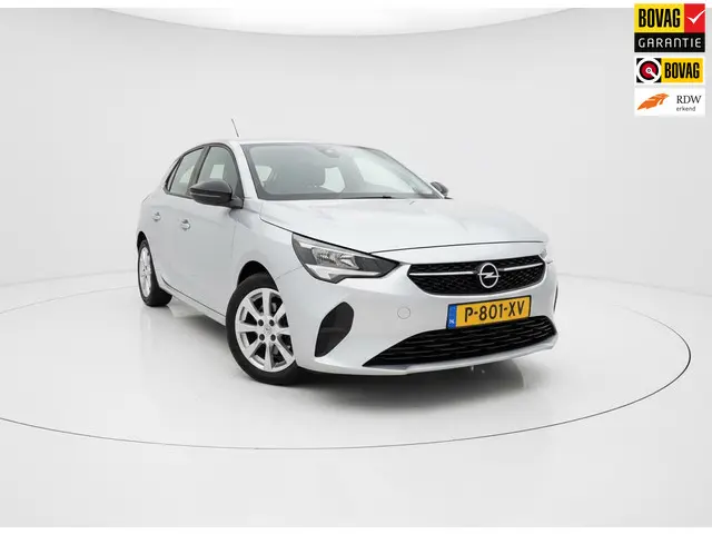 Opel Corsa 1.2 Edition|Cruise Control|LED| 2022 Benzine