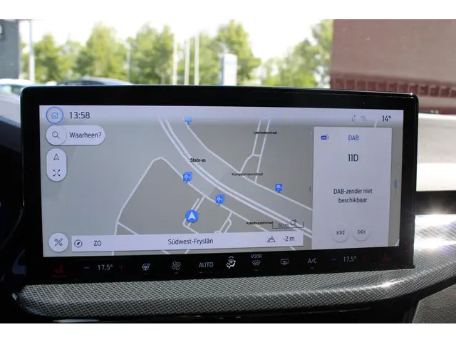 Ford Focus Wagon 1.5 EcoBlue ST Line X 2024 Diesel 19