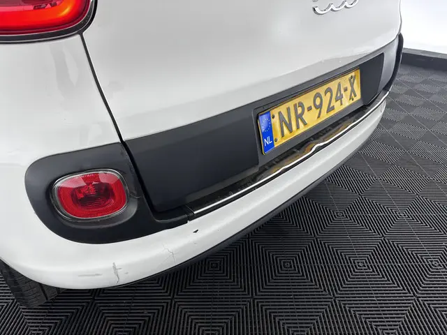 Fiat 500L 0.9 TwinAir CNG PopStar 2017 CNG 28
