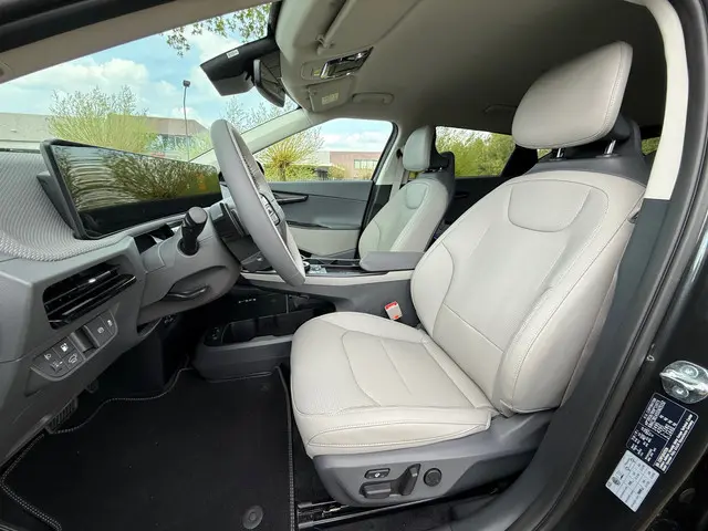 Kia EV6 Plus 84 kWh 2025 Elektrisch 15