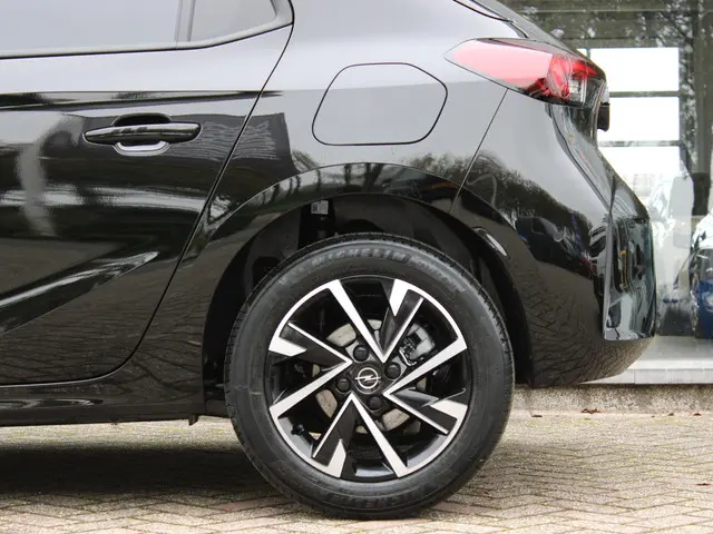 Opel Corsa 1.2 Turbo Hybrid GS 2025 Hybride Benzine 11