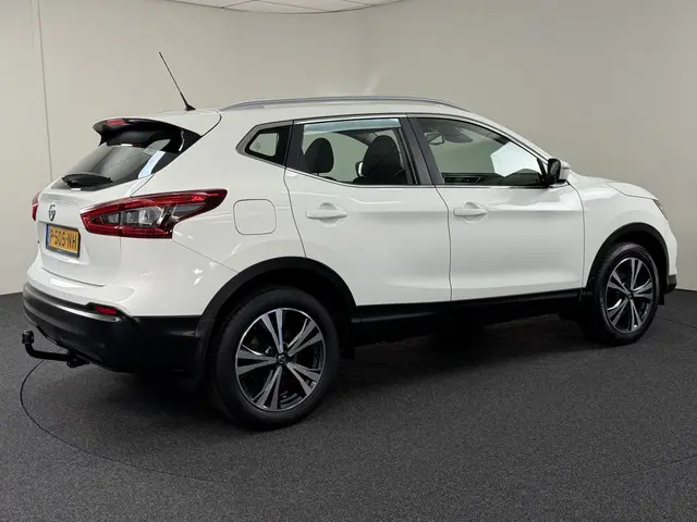 Nissan QASHQAI 1.3 DIG-T Visia 2019 Benzine 5