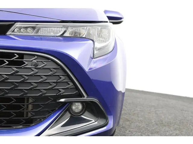 Toyota Corolla TS Hybrid 140 2024 Hybride Benzine 32