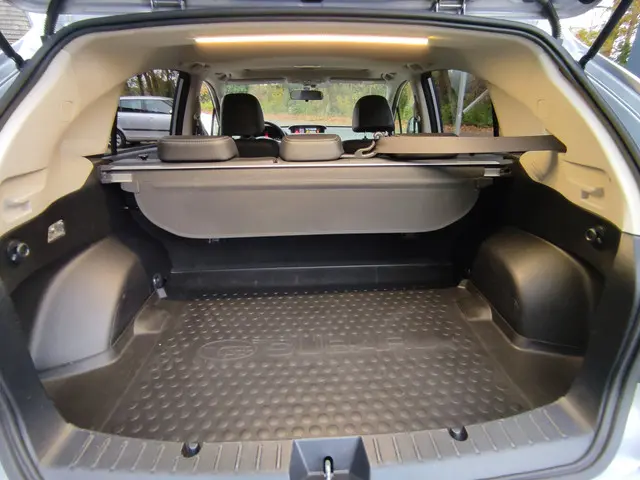 Subaru XV 2.0i Premium AWD Automaat 2015 Benzine 26