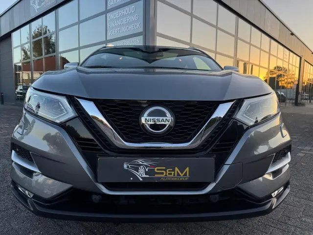 Nissan QASHQAI 1.3 DIG-T Tekna + 2018 Benzine 2