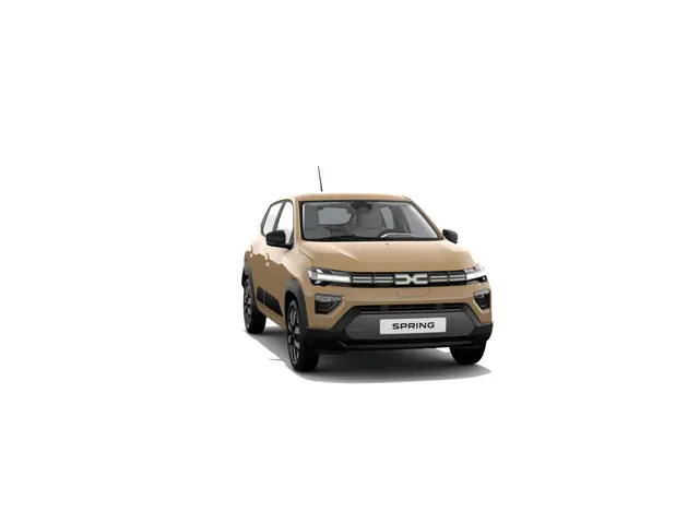 Dacia Spring Expression 2025 Elektrisch 6
