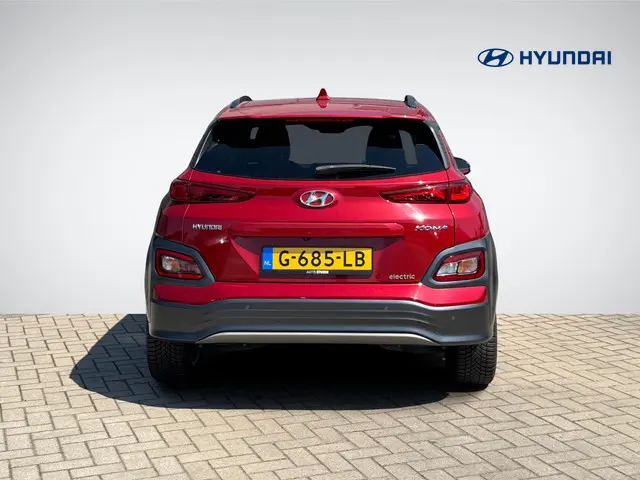 Hyundai Kona EV Premium 64 kWh 2019 Elektrisch 5