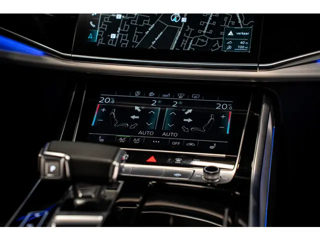 Audi Q8 50 TDI quattro Pro Line S 2020 Diesel 40