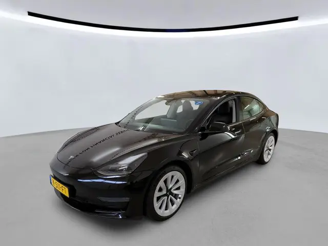 Tesla Model 3 Long Range AWD 75 kWh 2020 Elektrisch