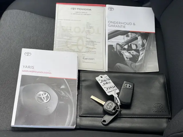 Toyota Yaris 1.0 VVT-i Active 2022 Benzine 21