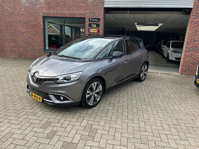 Renault Scénic 1.3 TCe Intens 2018 Benzine