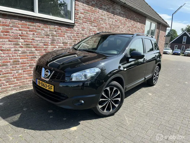 Nissan QASHQAI +2 2.0 360 4WD 2013 Benzine