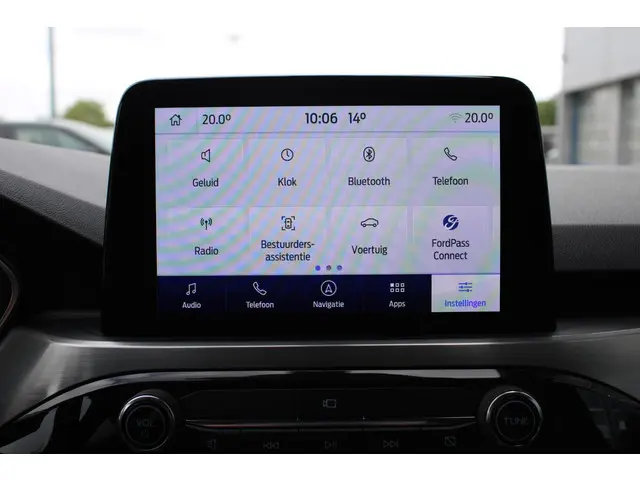 Ford Kuga 2.5 PHEV Titanium 2022 Hybride Benzine 34