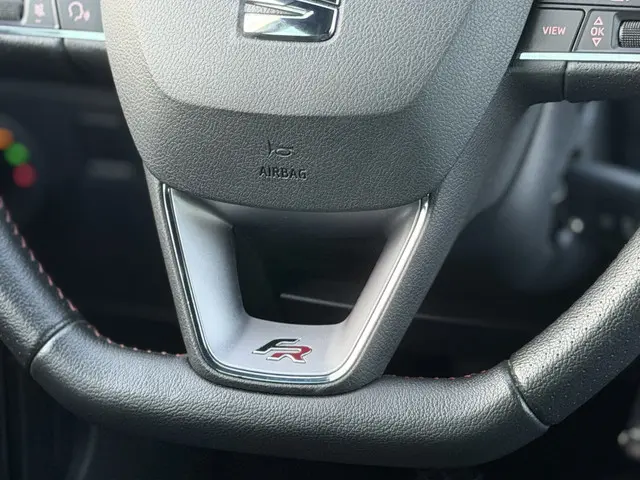 SEAT Ibiza 1.0 TSI FR Business Intense 2019 Benzine 23