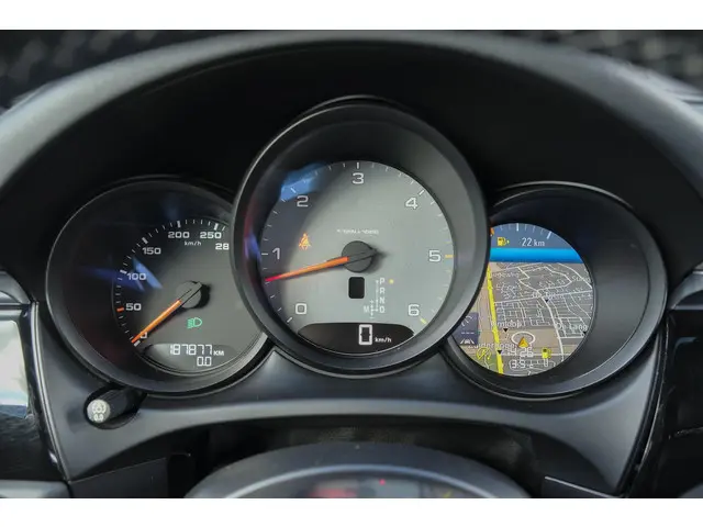 Porsche Macan S 3.0 D 258pk 2015 Diesel 44