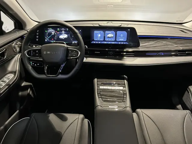 Omoda 5 SHS 1.6 T-GDi SHS-H Premium 2025 Hybride Benzine 3