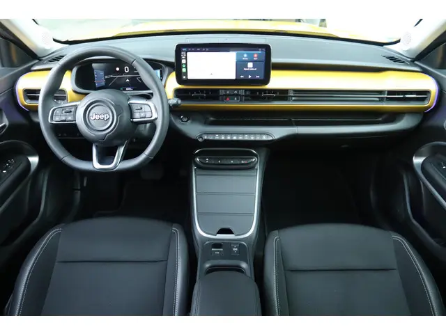 Jeep Avenger SUMMIT 54 KWH 2023 Elektrisch 17