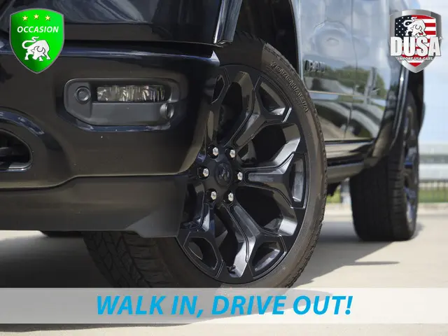 Dodge Ram 1500 | Limited | 5.7 V8 | 4x4 | Crew Cab 2023 LPG/Gas 2