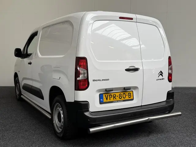 Citroën Berlingo 1.5 BlueHDI Club 2022 Diesel 2