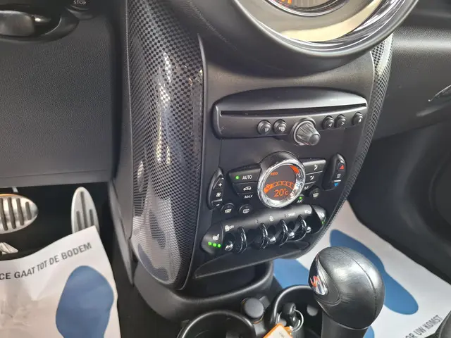 MINI Countryman Mini 1.6 Cooper S Chili JCW 2016 Benzine 14