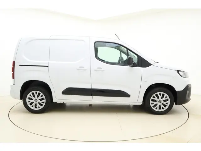 Fiat Doblò 1.5 BlueHDi 100 S&S L1 1000kg 2024 Diesel 9