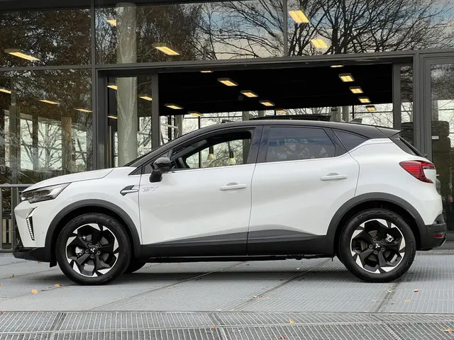 Mitsubishi ASX 1.8 HEV AT Instyle 2025 Hybride Benzine 17