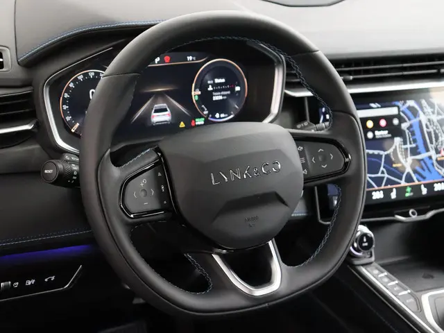 Lynk & Co 01 1.5 2023 Hybride Benzine 19