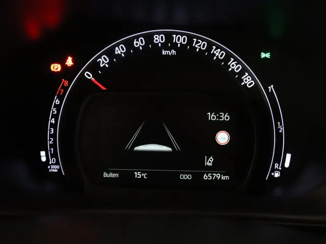 Toyota Aygo X 1.0 VVT-i MT Play 2024 Benzine 24