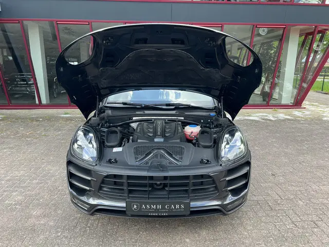 Porsche Macan 3.6 Turbo 2017 Benzine 36