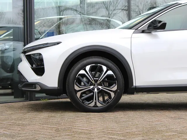 Citroën C5 X 1.2 Hybrid 145pk Max 2026 Hybride Benzine 9