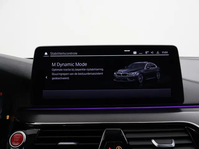 BMW M5 COMPETITION 740 PK FACELIFT MODEL 2020 Benzine 103